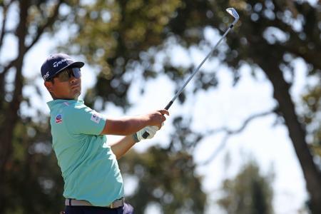 久常は１３位、シェフラーが優勝　米男子ゴルフ最終日