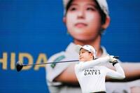 　ソニー日本女子プロ選手権で３０位に入った吉田鈴（撮影・姉崎正＝Ｕ－ＮＥＸＴ）