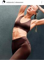 　ネリー・コルダのインスタグラム（ｎｅｌｌｙｋｏｒｄａ）より