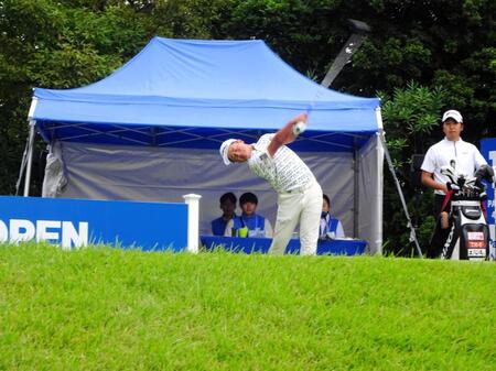 中学生プロ・加藤金次郎はイーブンパー発進　１５歳１４２日で史上最年少プロデビュー「前半は３０点。後半は１００点」