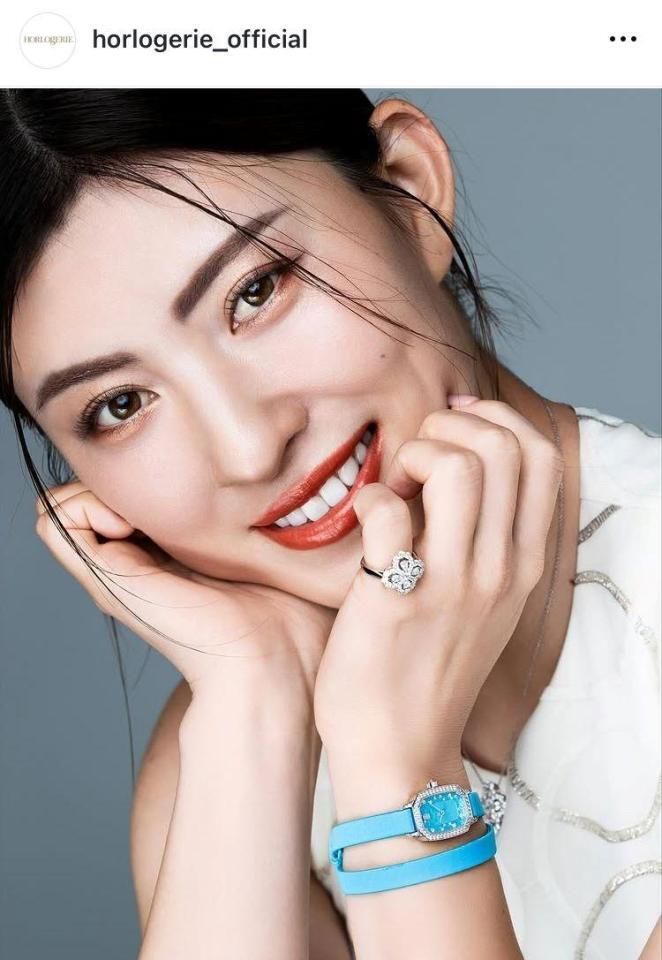　オルロジュリーのインスタグラム（ｈｏｒｌｏｇｅｒｉｅ＿ｏｆｆｉｃｉａｌ）より
