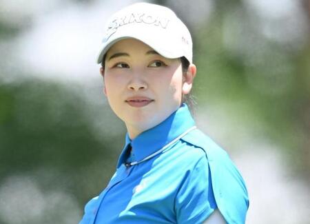 欠場中の小祝さくらに特別保障適用　ＪＬＰＧＡが発表　左手首手術と今季残り試合の欠場を９月に発表