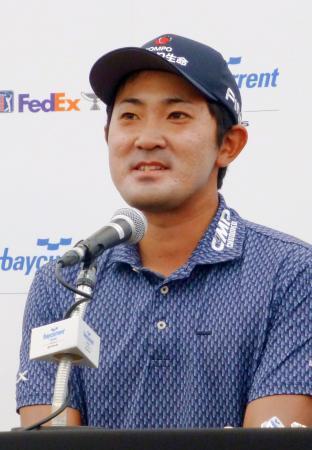 米男子ゴルフ、横浜で９日開幕　金谷拓実「気負い過ぎず」