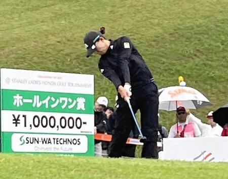 渋野日向子、原英梨花がまさか 無念の予選落ち 米ツアーから5戦連続の渋野は会見姿みせることなく大会通じ「結構ショック」、原は「爆発しちゃいました」