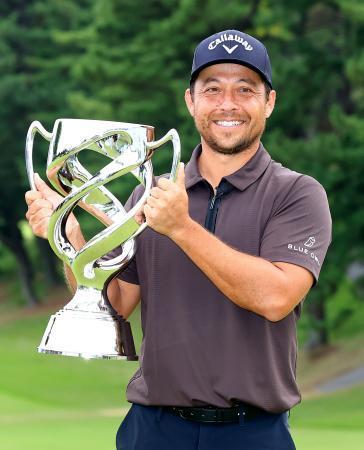 日本勢は金谷拓実の４位が最高　ベイカレントゴルフ最終日