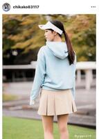 　鈴木愛佳子のインスタグラム（＠ｃｈｉｋａｋｏ８３１１７）から