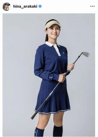 新垣比菜のインスタグラム（＠ｈｉｎａ＿ａｒａｋａｋｉ）から