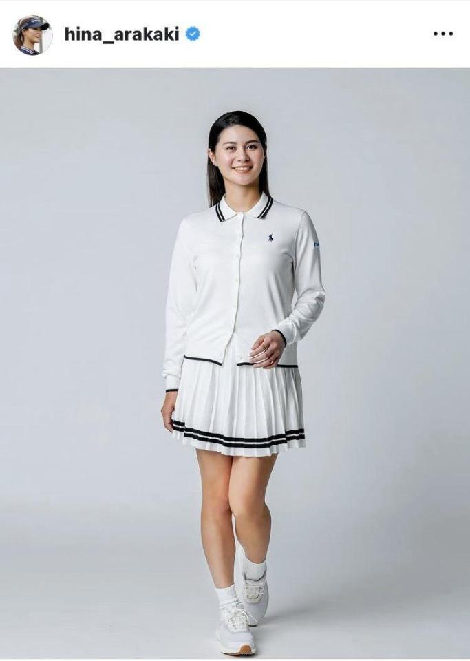 新垣比菜のインスタグラム（＠ｈｉｎａ＿ａｒａｋａｋｉ）から