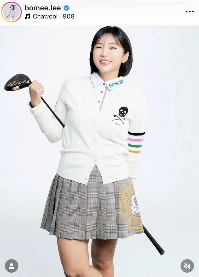 イ・ボミのインスタグラム＠ｂｏｍｍｅ．ｌｅｅより