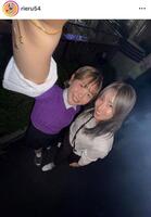 澁澤莉絵瑠インスタグラム（澁澤莉絵瑠インスタグラム）より