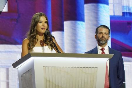 米女子ゴルフ　推薦枠でトランプ氏の孫娘がツアー出場