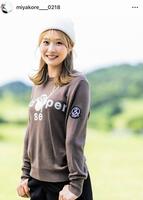 都玲華のインスタグラム＠ｍｉｙａｋｏｒｅ＿＿０２１８より