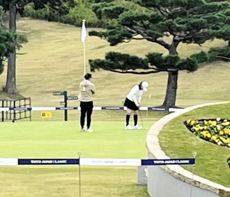 女子ゴルフ　渋野日向子は出場権得られず　ウエーティングからの出場目指すも欠場者出ず　ＴＯＴＯジャパンクラシック