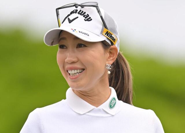 女子ゴルフ 上田桃子が第1子出産を発表 3216グラムの男の子「大切