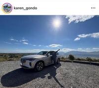 　権藤可恋インスタグラム（ｋａｒｅｎ＿ｇｏｎｄｏ）より