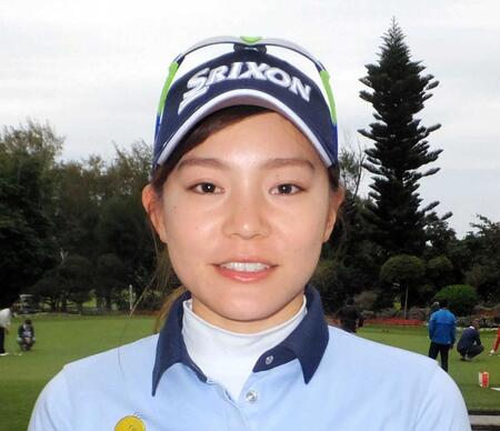 　藤崎莉歩（２０１７年撮影）