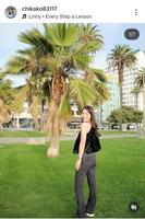 　鈴木愛佳子のインスタグラム（＠ｃｈｉｋａｋｏ８３１１７）から