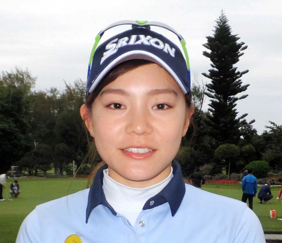 　藤崎莉歩（２０１７年撮影）