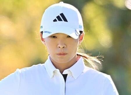 渋野日向子「もうほんとに一番ひどい1年だった。悔しい」と声を詰まらせる 来季シードならず 今後の予定は「色々考えたい」【一問一答】