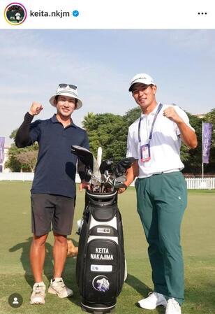 中島啓太インスタグラム（ｋｅｉｔａ．ｎｋｊｍ）より