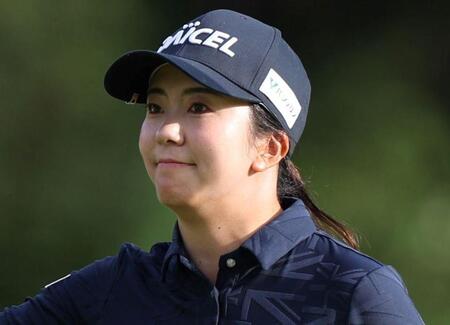 【動画】みんなのＧＯＬＦみたい　堀琴音「こんな入り方初めて」なミラクルバーディー