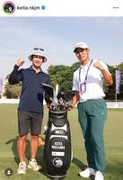 中島啓太インスタグラム（ｋｅｉｔａ．ｎｋｊｍ）より