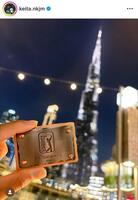 中島啓太インスタグラム（ｋｅｉｔａ．ｎｋｊｍ）より