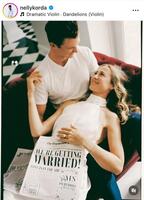 　ネリー・コルダのインスタグラム（ｎｅｌｌｙｋｏｒｄａ）より