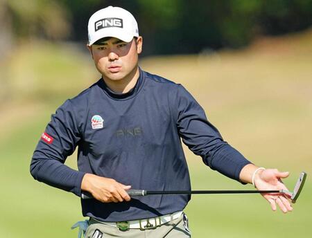 蟬川泰果 逆転V見えた パター換え8バーディー3位浮上「まだ、もう少し面白くしたい」 賞金ランキング首位の座へ肉薄