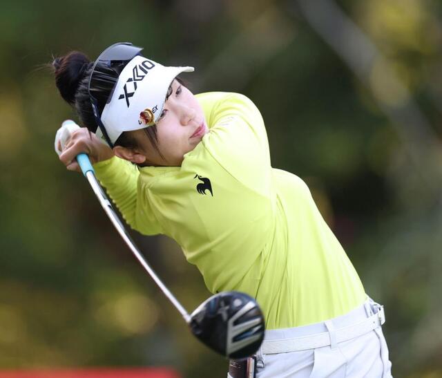 人気女子ゴルファーが「CDデビュー」