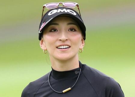 【写真】原英莉花、勝みなみ、小祝さくらからもお祝い!超おいしそうなケーキにキャンドルまで!