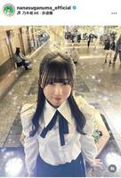 菅沼菜々のインスタグラム（＠ｎａｎａｓｕｇａｎｕｍａ＿ｏｆｆｉｃｉａｌ）から