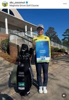 桜井心那インスタグラム（ｓｋｒ＿ｃｏｃｏｎｕｔ）より