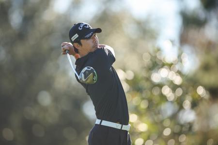 石川遼37位、金子駆大首位タイ 米男子ゴルフ最終予選会