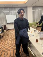 　所属事務所のイベントに参加した石川遼