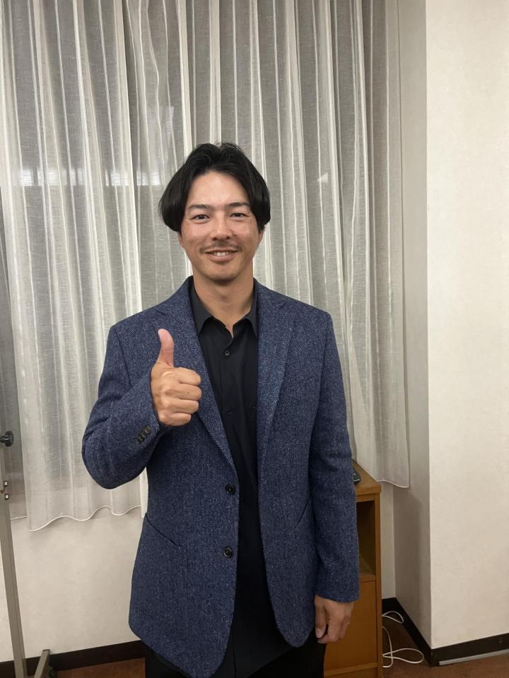 　所属事務所のイベントに参加した石川遼