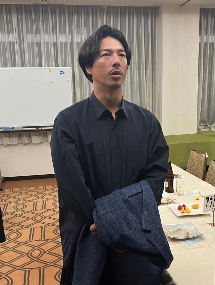 　所属事務所のイベントに参加した石川遼