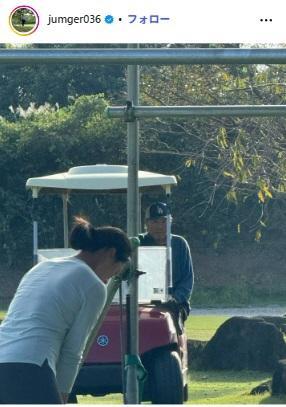 　宮下修氏のインスタグラム （＠ｊｕｍｇｅｒ０３６）より