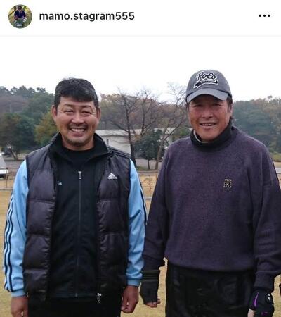 小山内護インスタグラム（ｍａｍｏ．ｓｔａｇｒａｍ５５５）より