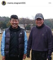 小山内護インスタグラム（ｍａｍｏ．ｓｔａｇｒａｍ５５５）より