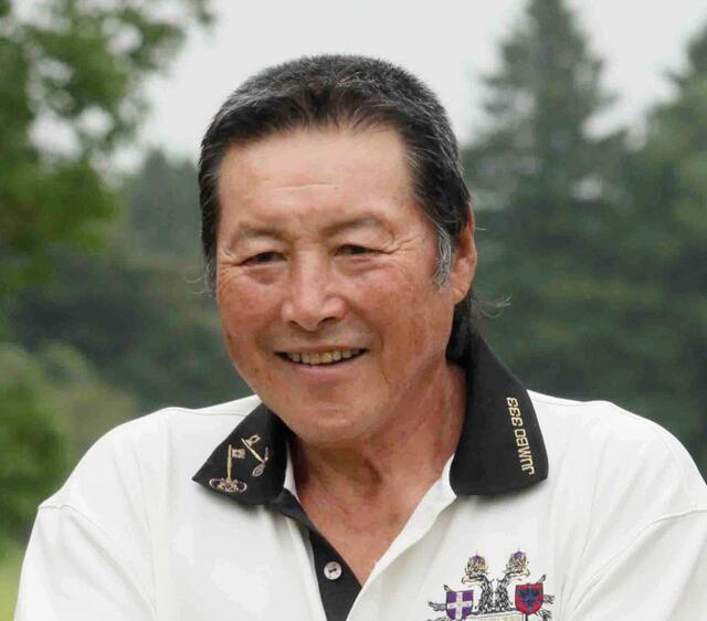 ジャンボ尾崎さん死去 ゴルフ界、スポーツ界も悲しみ JGTO・諸星