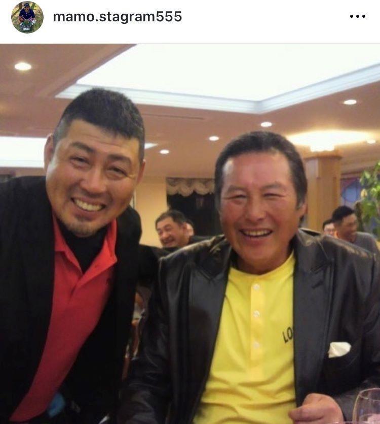 小山内護インスタグラム（ｍａｍｏ．ｓｔａｇｒａｍ５５５）より