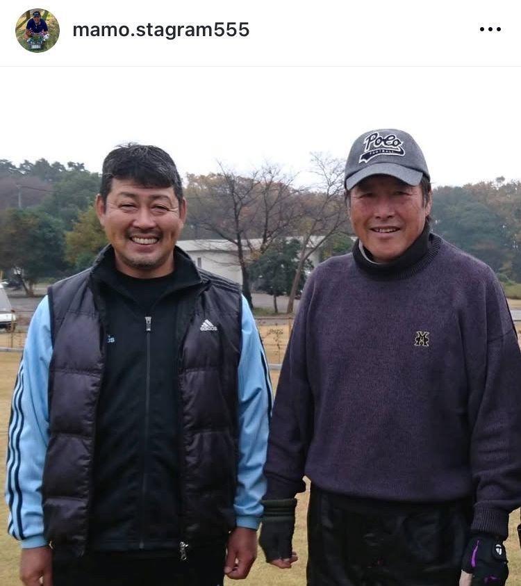 小山内護インスタグラム（ｍａｍｏ．ｓｔａｇｒａｍ５５５）より