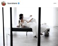 　鶴岡果恋のインスタグラム＠ｔｓｕｒｕｋａｒｅより