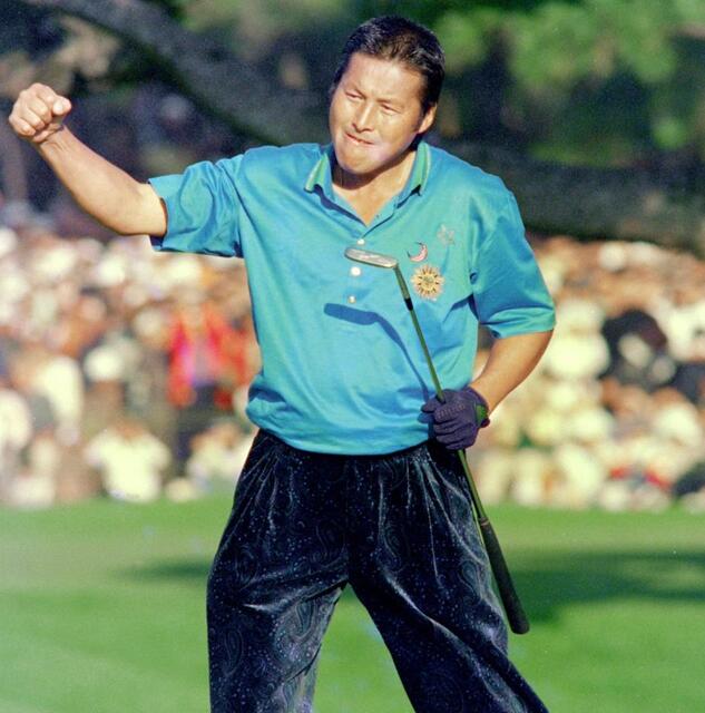 ジャンボ」尾崎将司さん S状結腸がんで死去 1年前に発覚も自宅療養を