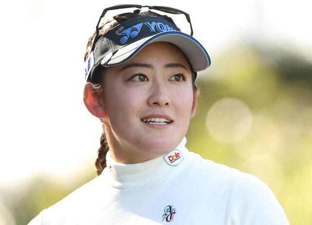 女子ゴルファー岩井千怜 来季から登録名を変更「Chizzy Iwai