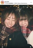 　渋沢莉絵留インスタグラム（ｒｉｅｒｕ５４）より