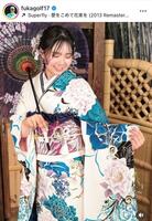 菅楓華インスタグラム（ｆｕｋａｇｏｌｆ１７）より