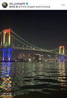 セキ・ユウティンのインスタグラム（ｓｈｉ＿ｙｕｔｉｎｇ３５）より