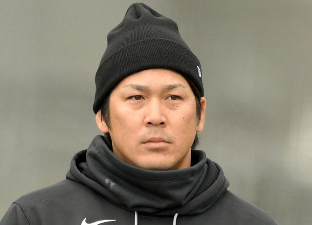 巨人・甲斐の合同トレに女子アスリート